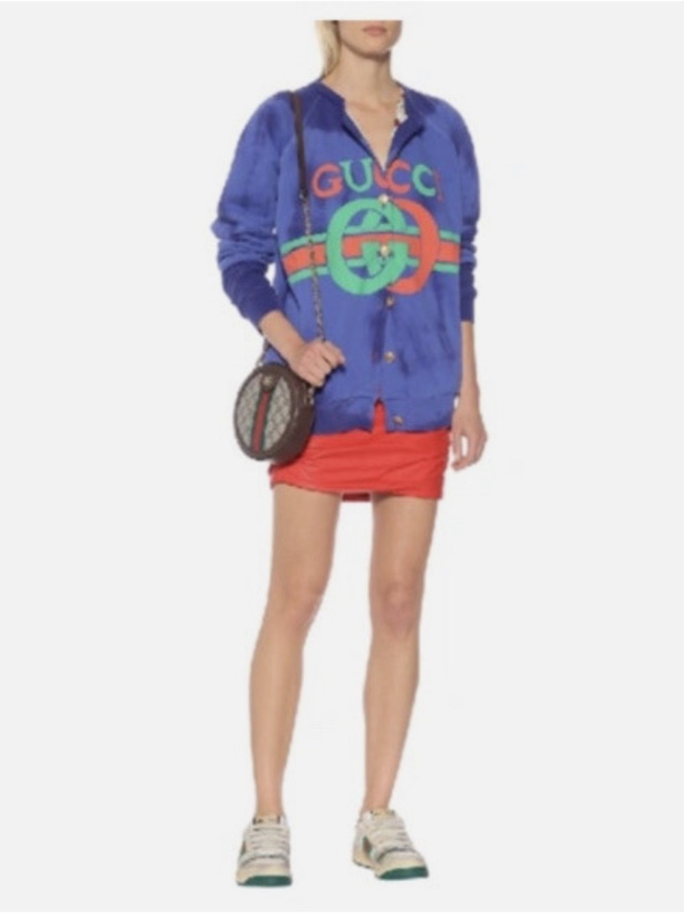 Over sized Gucci jacket